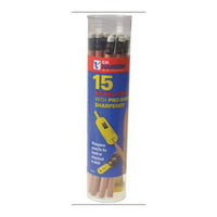 CH Hanson 00213 10 Hanson Pencils w//1 VersaSharp